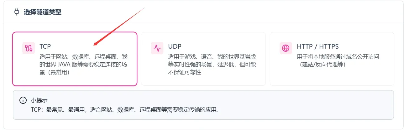 隧道类型图