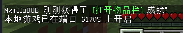 局域网创建成功